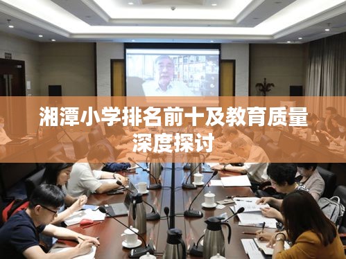 湘潭小学排名前十及教育质量深度探讨