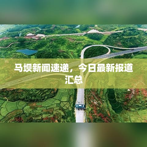 马坝新闻速递，今日最新报道汇总