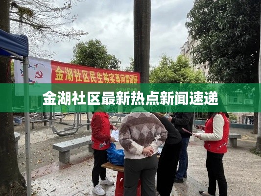 金湖社区最新热点新闻速递