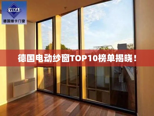 德国电动纱窗TOP10榜单揭晓！