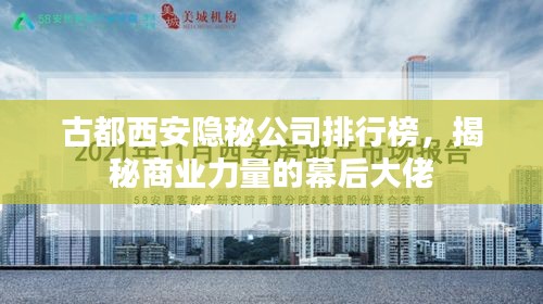 古都西安隐秘公司排行榜，揭秘商业力量的幕后大佬