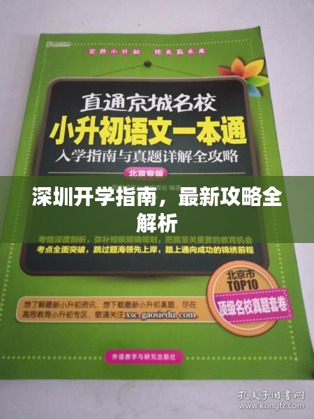 深圳开学指南，最新攻略全解析