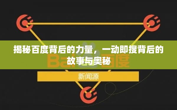 揭秘百度背后的力量，一动即搜背后的故事与奥秘