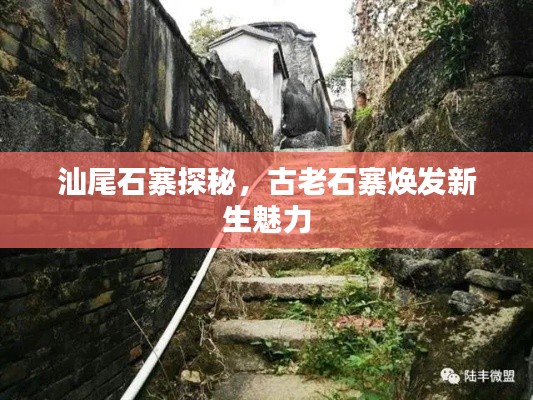 汕尾石寨探秘，古老石寨焕发新生魅力