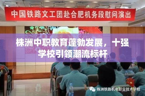 株洲中职教育蓬勃发展，十强学校引领潮流标杆