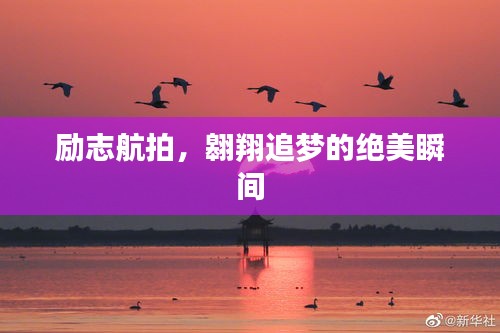 励志航拍，翱翔追梦的绝美瞬间
