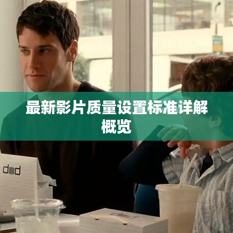 最新影片质量设置标准详解概览