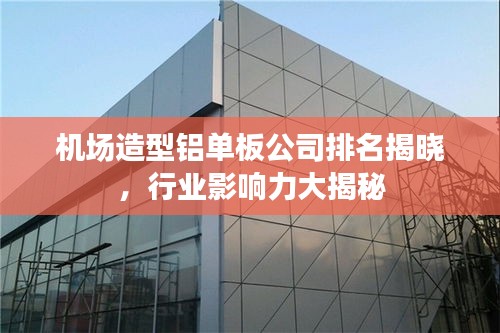 机场造型铝单板公司排名揭晓，行业影响力大揭秘