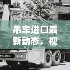 吊车进口最新动态，视频解析助你了解最新消息