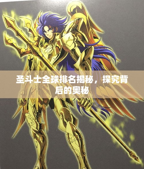圣斗士全球排名揭秘，探究背后的奥秘